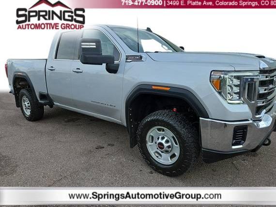 GMC SIERRA HD 2022 1GT29ME79NF335869 image GMC SIERRA HD 2022 1GT29ME79NF335869 image